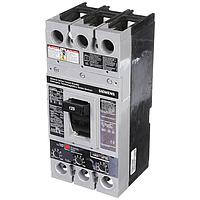SIEMENS HFXD63B125 Low Voltage BRKR HFD6 3P 600V 125A FX