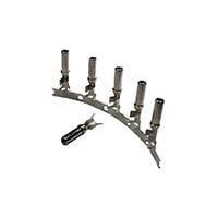 DEUTSCH - TE Connectivity 1062-12-0166 Contact SZ 12 STAMP CONT SKT REEL OF 2500