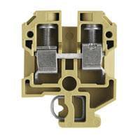 Weidmuller 0110060000 Feed Through Terminal Block SAK 10
