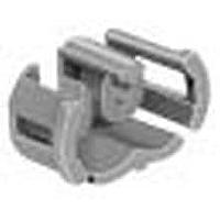 Aptiv 12110054 Lamp Sockets SECONDARY LOCK BLACK