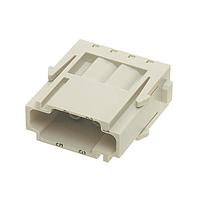 HARTING 09140063001 Modules 6P MALE MODULE HAN MODULAR E