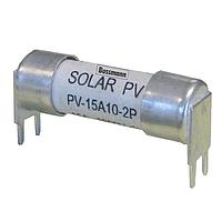 Eaton Bussmann PV-15A10-2P Solar Photovoltaic Fuse 15AMP 1000V DC SOLAR PCB-2 10 X 38MM