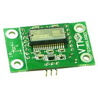 Murata Electronics SCC1300-D04-PWB Accelerometer, Gyroscope Sensor Type 1300-D04 Shielded ultra-small dual bandWi-Fi 11a/b/g/n/ac Bluetooth P.2