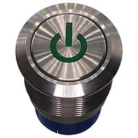 C&K ATP19SL2612B0SE03Q Anti-Vandal Switches