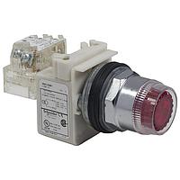 Square D 9001K1L38G With Guard PSH BTTN OPRATR 30MM TYPE K