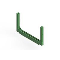 EDAC 345-070-556-858 Standard Card Edge Connectors .100" (2.54mm) Pitch Card Edge Connector