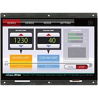 Noritake GT1280X800A-1303P TFT LCD Displays TFT 1280X800 WXGA 10.1 inch display