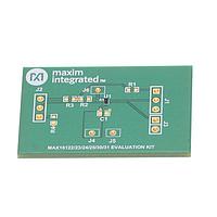 Maxim Integrated MAX16125EVKIT# Pushbutton Controller EVKIT for MAX16125 Dual Pushbutton Contr