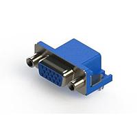EDAC 634-015-374-550 D-Sub Connectors - Standard Density Right Angle D-Sub Connector