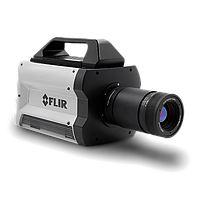 FLIR X8581HS High Definition MWIR Science-Grade Camera (3.0 – 5.0 µm; f/2.5; -20°C ~ 350°C)