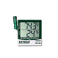 EXTECH 445715 Big Digit Remote Probe Hygro-Thermometer