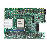Altera DK-DEV-AGM039FES FPGA Agilex 7 FPGA M-Series Development Kit - HBM2e Edition (ES1 3x F-Tile & 1x R-Tile) including a 1-year license for Quartus Prime Pro Development Kit Edition