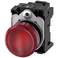 SIEMENS A6X30144544 LED Panel Mount Indicators INDICATOR LIGHT. RED