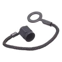 Amphenol SV Microwave 2911-61009 Accessories SMA      MALE CAP & NYLON ROPE