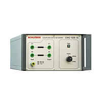 Schloeder CWG 1526-10 Coupling network for Surge testing on data and signal lines (240VAC, 120VDC, 2x10A)