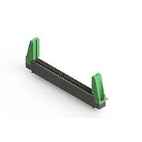 EDAC 395-035-559-488 Standard Card Edge Connectors .100" (2.54mm) Pitch Card Edge Connector