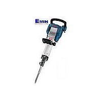 BOSCH GSH 16-30 Professional Breaker (1 mũi đục nhọn, khăn lau, tuýp mỡ, valy)