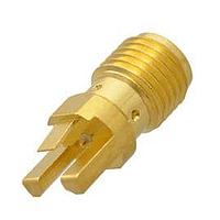 Johnson / Cinch Connectivity Solutions 142-1701-831 Connectors SMA Straight Jack End Launch .059