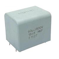 Vishay MKP1848Se55090JP4C DC Link Film Capacitors MKP 5uF +/- 5 % 900Vdc Pich P1=37,5 / P2=10,2 mm