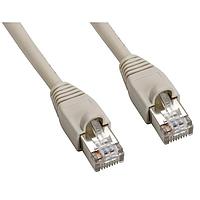 Amphenol Cables on Demand MP-54RJ45SNNE-003 Cat 5e CAT 5E SHIELDED BEIGE 3