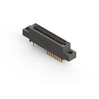 EDAC 395-030-542-507 Standard Card Edge Connectors .100" (2.54mm) Pitch Card Edge Connector
