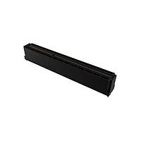 Amphenol FCI CED014281112001 Receptacles Double Density Cool Edge connectors  SMT  428  pins  08 mm Vertical  236mm AIC