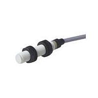 Carlo Gavazzi EI1202NPOPL Proximity Sensors Inductive proximity sensor, M12 Thermoplastic., 2m cable, Sn 2mm, Flush mount, Long body, NPN NO,  Supply voltage 10-40Vdc, Max output current 200 mA, Max switching frequency 800Hz, Operating  temperature -25C - +70C, IP67.