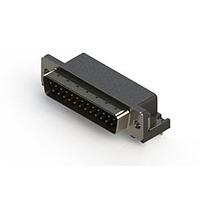 EDAC 629-025-240-031 D-Sub Connectors - Standard Density Right Angle D-Sub Connector