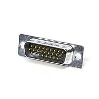 Amphenol Commercial Products L717HDA26P High Density D-Sub Connectors 26P Sz A Hi Density Pin