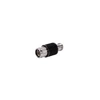 HUBER+SUHNER 5906_N-50-010/199_NE Connectorized Attenuators N plug(m) to N jack(f), 6dB, 10W