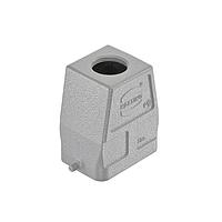 HARTING 19300060447 Hoods HAN 6B M32 TOP ENTR METAL HOOD