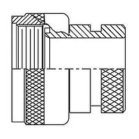 Glenair M85049/60-1N10 Shrink Boot Adapters SHRINK BOOT ADAPTER