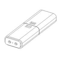 DEUTSCH - TE Connectivity 65053-234 Rectangular MIL Spec Connectors ELEC MODULE