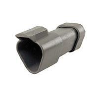 DEUTSCH - TE Connectivity DT04-3P-E003 3-Way DT 3 WAY RECP SZ 16