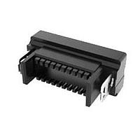Samtec P1PDR-25 Accessories URSA I/O Cable Holder for Terminal Housing 25 POS