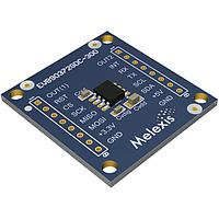 Melexis EVB90372-GDC-300-Rev1.0 Evaluation Boards Evaluation board for the MLX90372, non stray field configuration