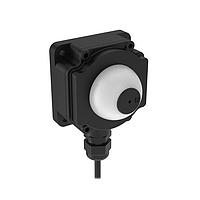 Banner Engineering K80LGRA1YPQP LED Panel Mount Indicators K80 Series EZ-LIGHT: 3-Color Audible Indicator; Voltage: 18-30 V dc; Housing: Polycarbonate; IP50; Tone: Steady; Input: PNP; Colors: Green Red Yellow; 150 mm (6 in) PVC Pigtail QD