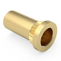 Mill-Max 4393-0-15-15-47-27-10-0 Press-Fit Bottom Entry Receptacle Accp. 0.025-0.037 .067 Tail