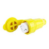 Molex 1301470056 Watertite Extreme Connector NEMA L15-20 250V WATERTITE