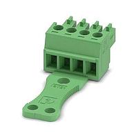 PHOENIX CONTACT 1767461 Plugs 4 Pos 3.81mm pitch Plug 28-16 AWG Screw