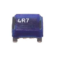 Eaton WCL3225-4R7-R Wirewound WCL Chip IND 3225 4.7uH 2 Pads