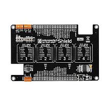 Mikroe MIKROE-1529 Expansion Boards mikroMedia 5 for TIVA Shield