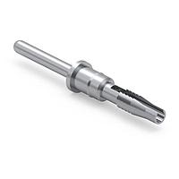 Mill-Max 5602-0-01-01-00-00-03-0 Tail Pin 200u SN/PB OVER NI