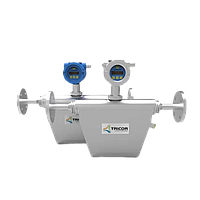 KEM TCM 028K Coriolis mass flow meters for liquids and gases (28,000 kg/h)