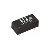 XP Power IH1209D Isolated DC-DC, 2W, unreg., dual output, DIP