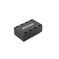 Pulse Electronics H6400NLT Module MOD, QUAD,1GPP, 1:1, BGA SMD T&R
