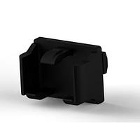 AMP Connectors - TE Connectivity 1761394-1 Accessories SFP ACC: DST CVR (STKD/GNGD)