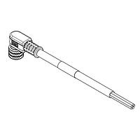Molex 1200868057 Sensor Cables / Actuator Cables NC-4P-FE-90-15M-PVC