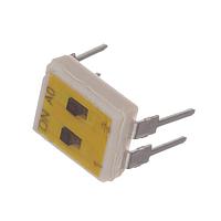 APEM IKN0200000 DIP Switches 2POS SPST 0.1A 24VDC