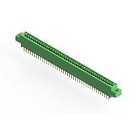 EDAC 846-084-520-804 Receptacles High Temp Card Edge Connectors